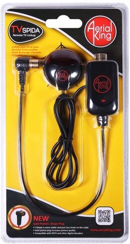 Aerial King Spida Remote TV link Up