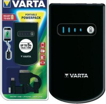 Varta V Man 1800 mAh Power Battery Pack