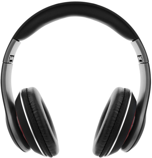 Volkano Falcon Black Headphones Microphone