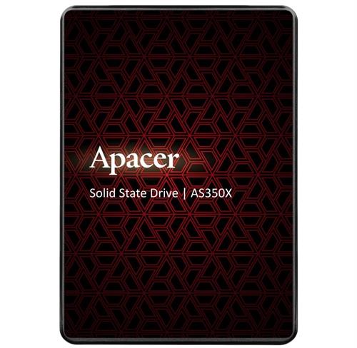 Apacer AS350X 512GB 2.5" SATA III Internal Solid State