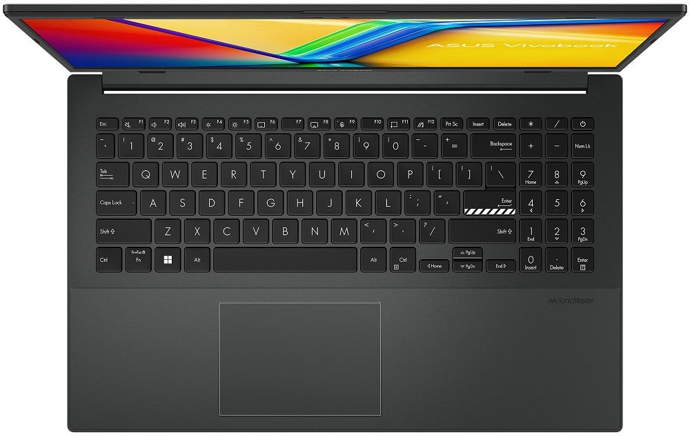 Asus VivoBook Go 15 E1504FA Series Mixed Black