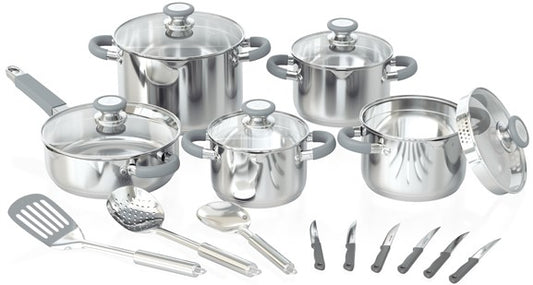 Bennett Read 19 Piece Supreme Strainer Set
