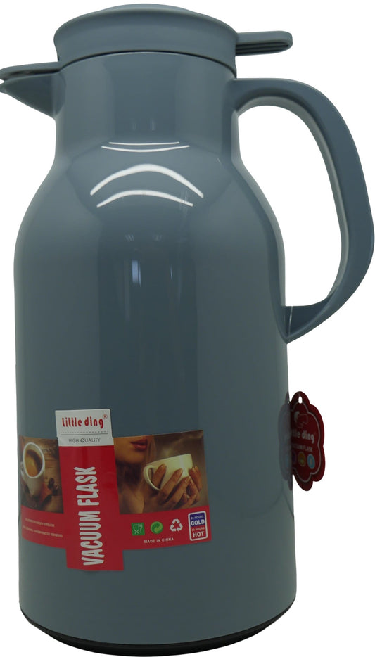 Casey Little Ding 1.3L Flask Jug Grey