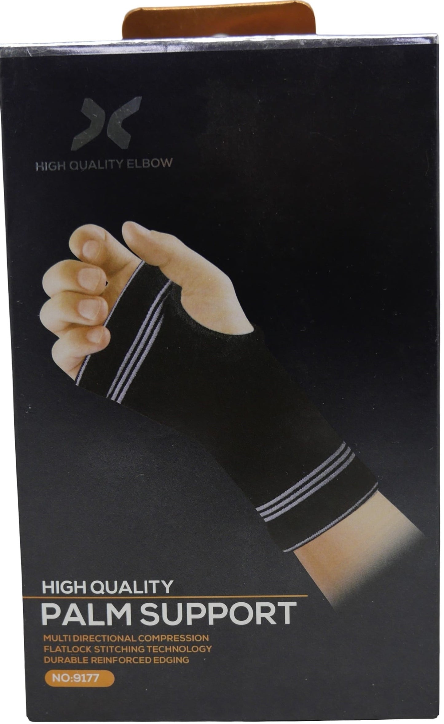 Casey FlexGuard Support Strap For Palm