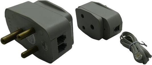 Voltex Ultimate Telecom Power Socket Surge Arrestor Plug