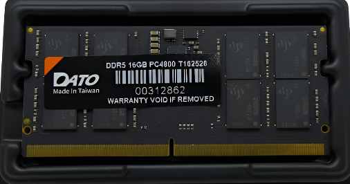 Dato 16GB DDR5 4800MHz SODIMM Laptop Memory Module