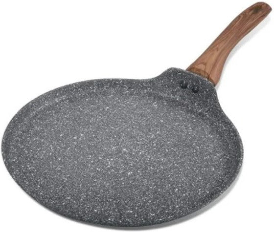 Casey Non Stick Aluminum Induction Pancakes Or Tawa Pan