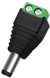 DC CONNECTOR MALE