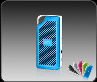 Divoom Green iTour 30 lightweight speaker system